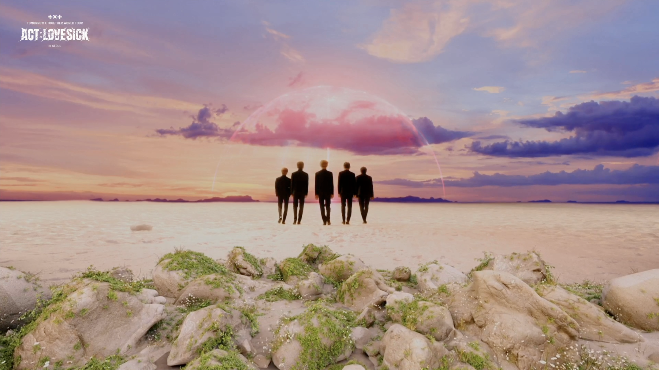 A Brilliant World Of Magic: TOMORROW X TOGETHER's 'ACT